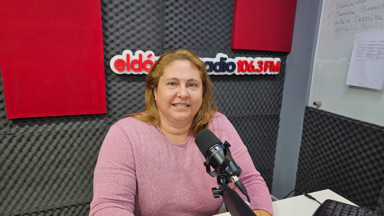 Rocío Zelmer: "Propongo un Concejo Deliberante abierto, cercano y territorial"
